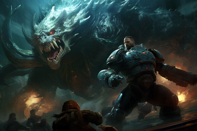 Mutant Online