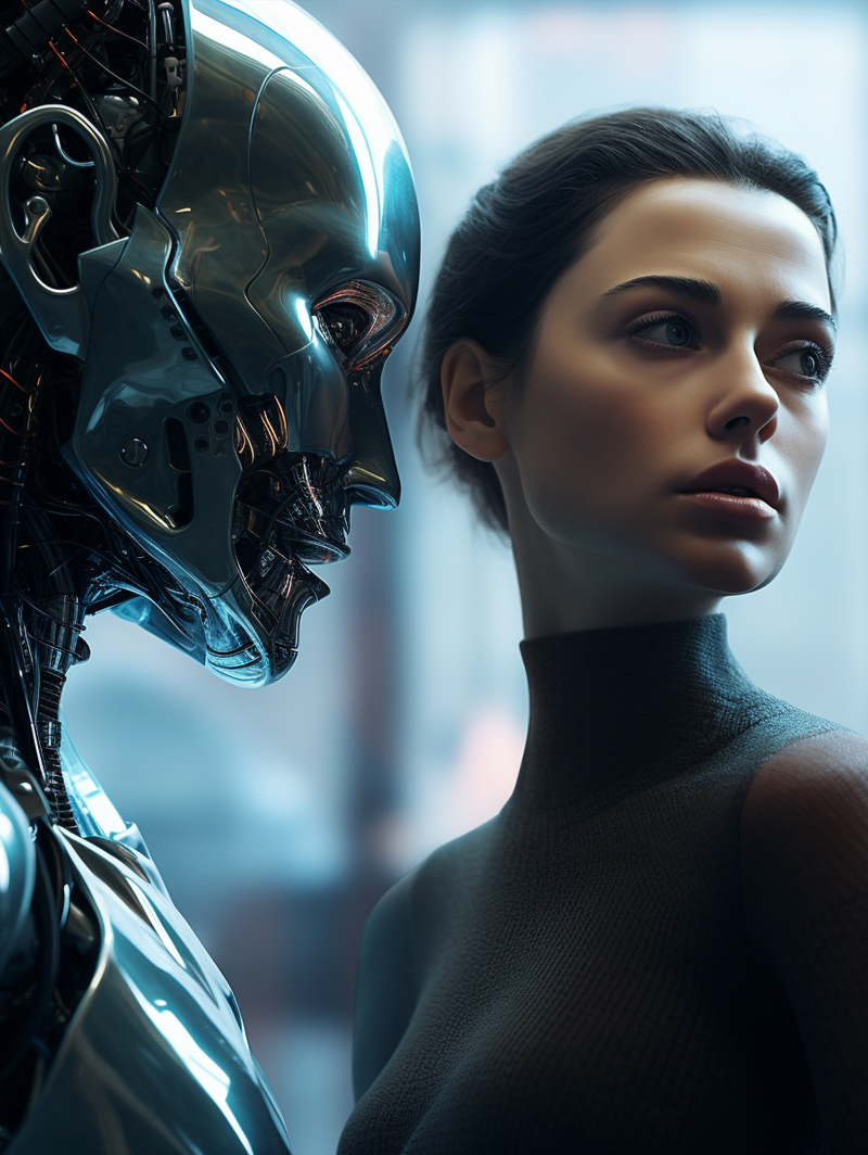 No More Robots